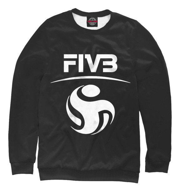 Свитшот FIVB Волейбол для мальчиков 