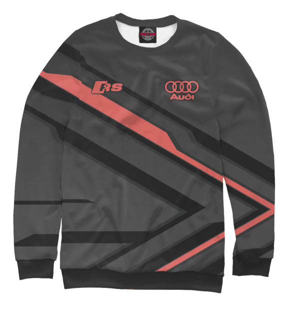 Свитшот Audi RS для девочек 