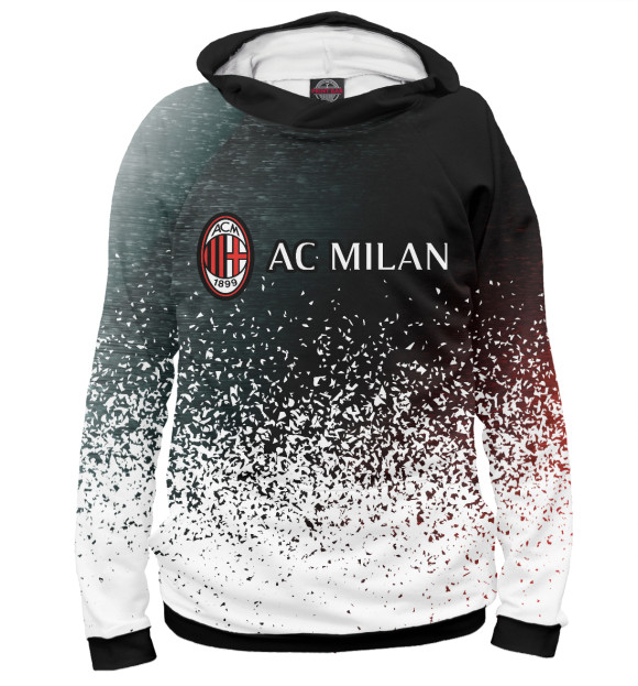 Худи AC Milan / Милан для мальчиков 