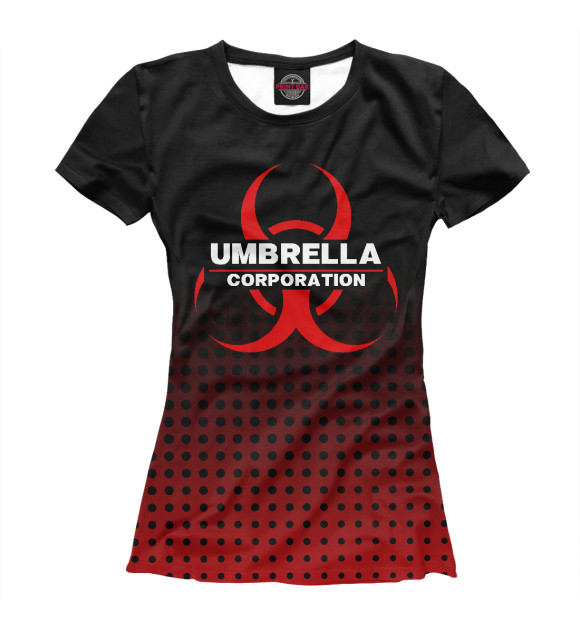 Футболка Umbrella для девочек 