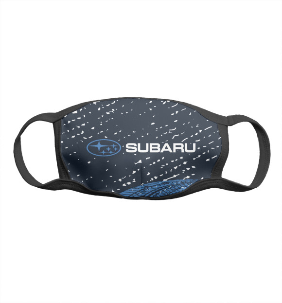Маска Subaru / Субару для мальчиков 