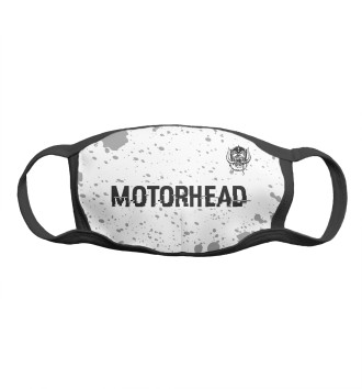 Маска для девочек Motorhead Glitch Light