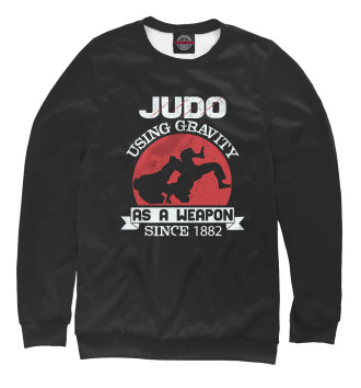 Женский Свитшот Judo 1882
