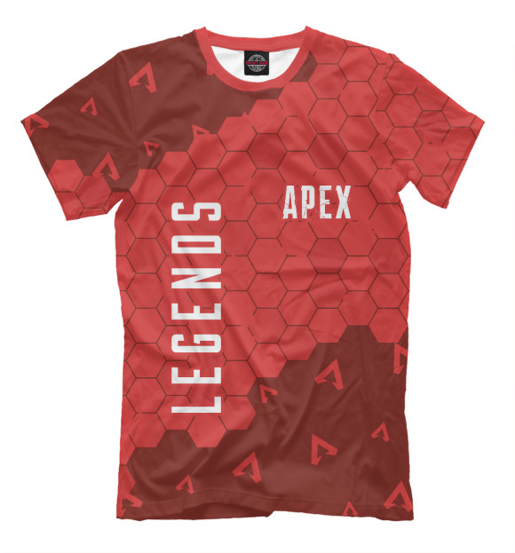 Футболка Apex Legends для мальчиков 