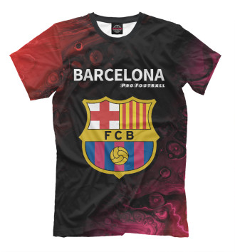 Футболка для мальчиков Барселона | Pro Football