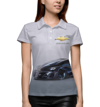 Женское Поло Chevrolet concept