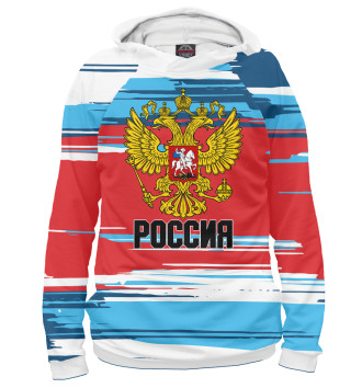 Худи для мальчиков Россия
