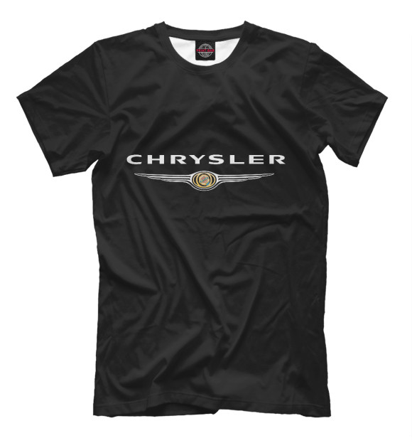 Футболка Chrysler для мальчиков 