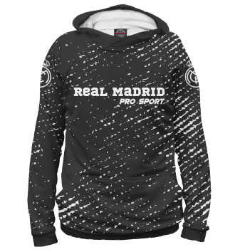 Худи для девочек Реал Мадрид - Гранж
