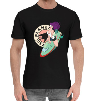Хлопковая футболка Futurama