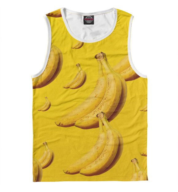 Майка Бананы для мальчиков 