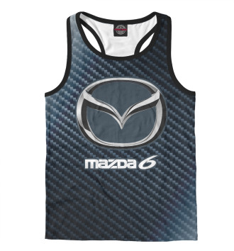 Борцовка Mazda 6 - Карбон