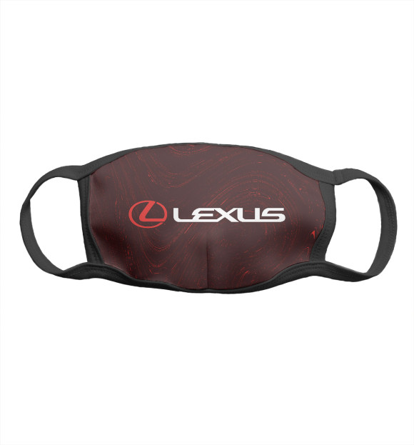 Маска Lexus / Лексус для мальчиков 