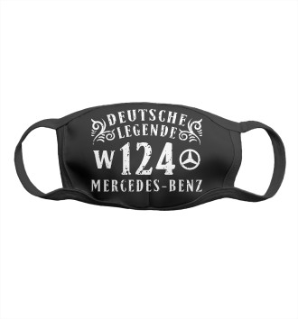 Маска для мальчиков Mercedes-Benz W124