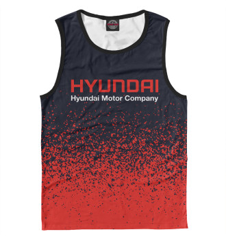 Майка для мальчиков Hyundai Motor - Paint