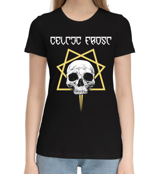 Хлопковая футболка Celtic Frost