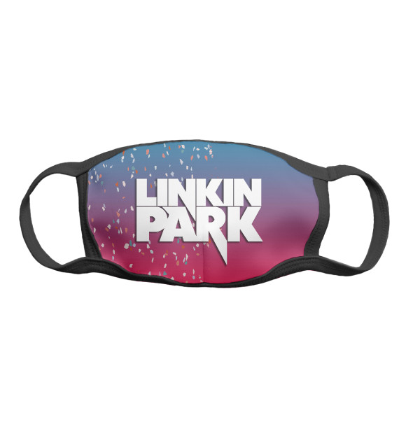 Маска Linkin Park для мальчиков 