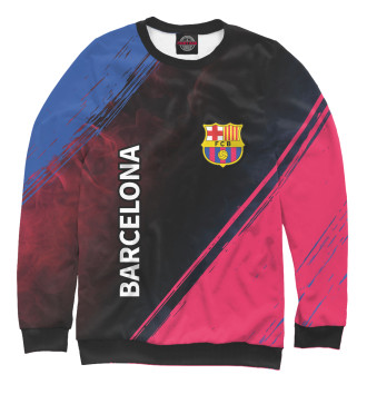 Свитшот для девочек Barcelona / Барселона