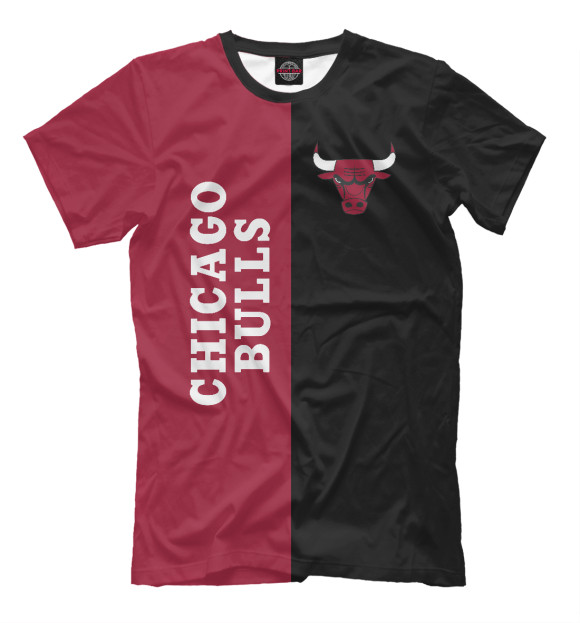 Футболка Chicago Bulls для мальчиков 