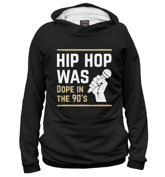 Худи Dope Hip Hop для девочек 