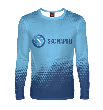 Лонгслив SSC Napoli / Наполи