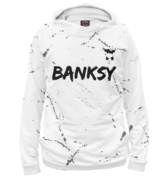 Худи Banksy - Панда для мальчиков 