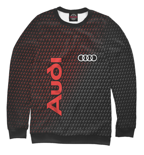 Свитшот Audi / Ауди для мальчиков 