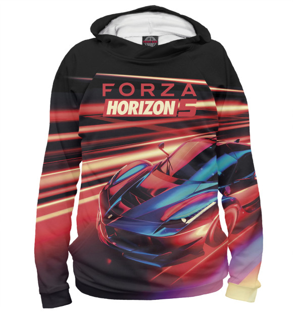 Худи Forza Horizon 5 для мальчиков 