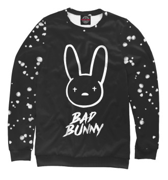 Мужской Свитшот Bad Bunny