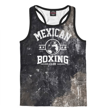 Борцовка Mexican Boxing Club
