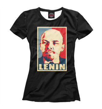 Футболка Lenin