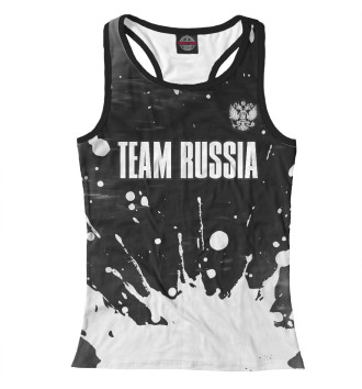 Борцовка Russia - Герб | Team Russia