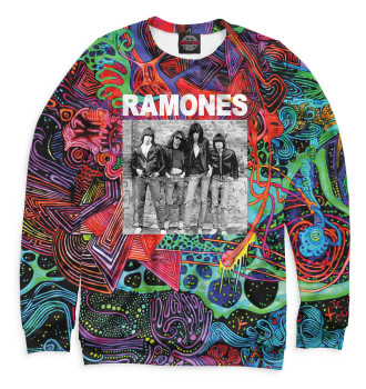 Свитшот для девочек Ramones - Ramones