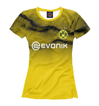 Футболка для девочек Borussia Dortmund