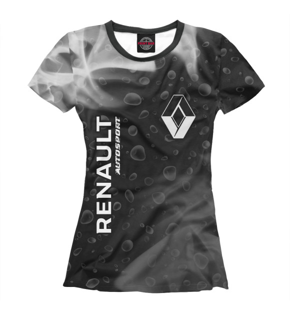 Футболка Renault | Autosport для девочек 