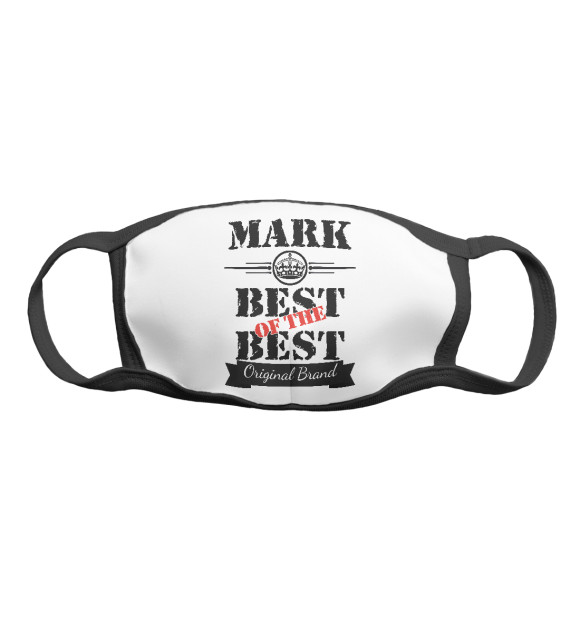 Маска Марк Best of the best (og brand) для мальчиков 