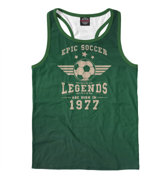Борцовка Soccer Legends 1977