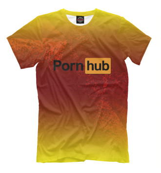 Футболка для мальчиков Porn Hub