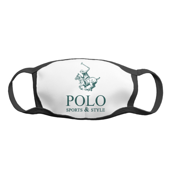 Маска Polo Sport для девочек 