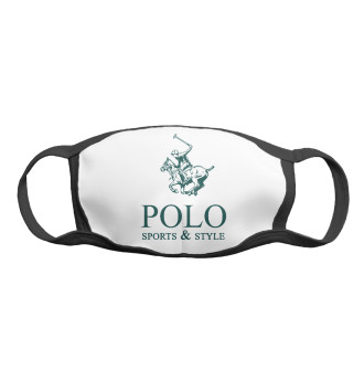 Маска для девочек Polo Sport