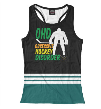 Борцовка OHD obsessive hockey