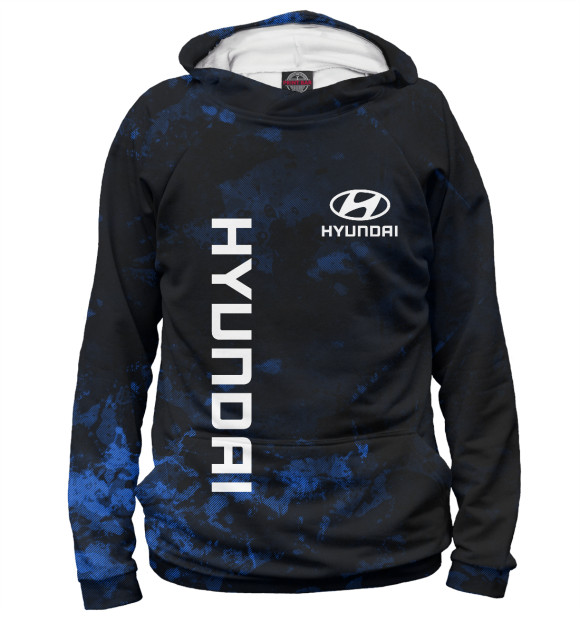 Худи Хендай, Hyundai для девочек 