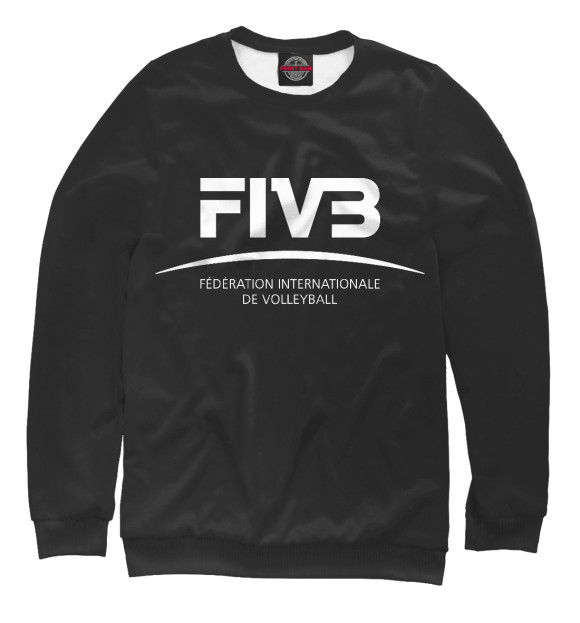 Свитшот FIVB Волейбол для мальчиков 