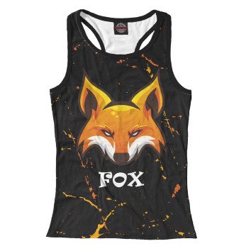 Женская Борцовка Fox